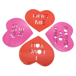 Valentine’s Day Coaster Pack