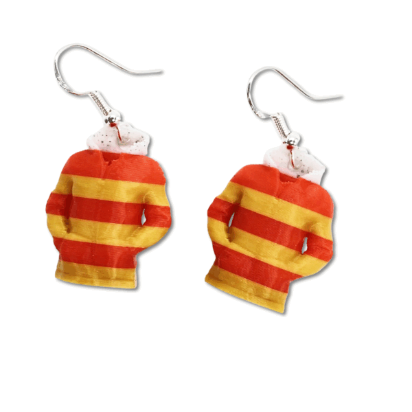 Hoodie Earrings