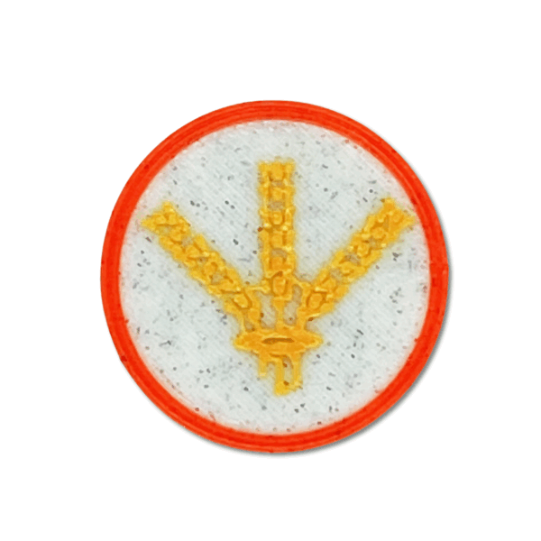 Lapel Badge
