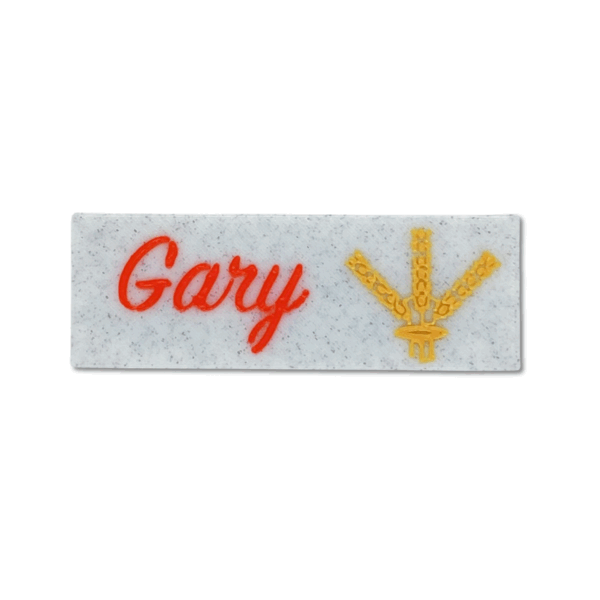 Name Tag