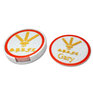 Sports Club Coasters