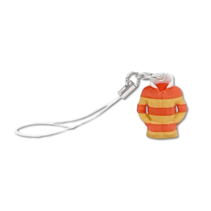 jersey phone charm